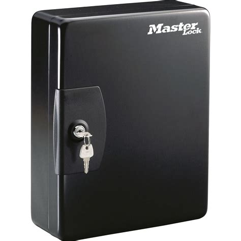 Master Lock Medium Key Storage Lock Box For 50 Keys Key Safes