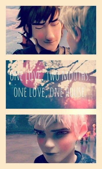 hijack frostcup httyd art jack frost rise of the guardians