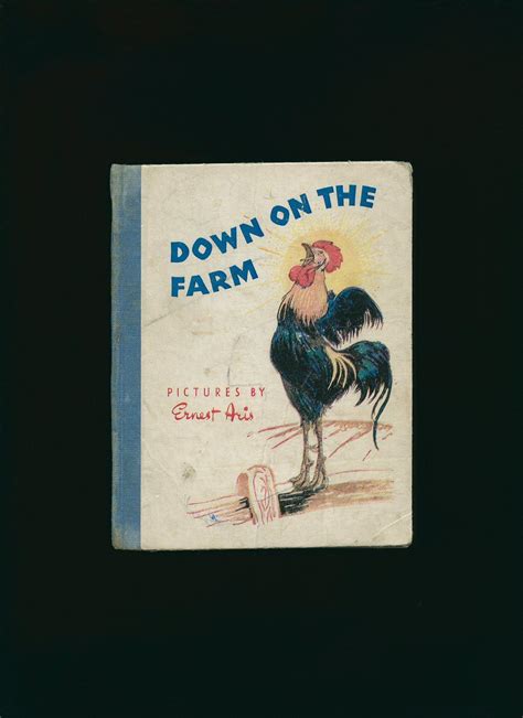 Down On The Farm By Polkinghorne Ruby Kathleen And Mabel I R