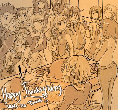 A Harvest Moon Thanksgiving by Sanoshi (With images) | Harvest moon