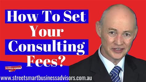 How To Set Your Consulting Fees Discover How To Become A Highly Paid