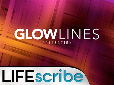 Glowlines Collection Life Scribe Media Sermonspice