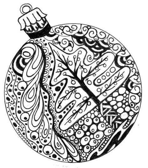 Mandala with christmas ornament and cute snowman. Mandala Coloring Pages | Free coloring pages printable for ...