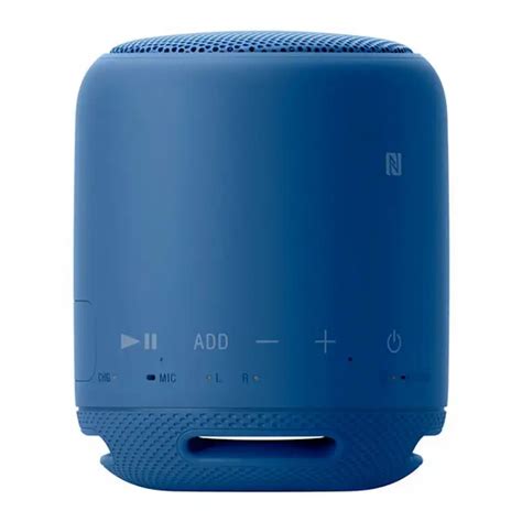 Sony Portable Wireless Bluetooth Speaker Srs Xb10 In Nepal Buy