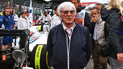 Bernie Ecclestone I Didnt Need Viagra To Be A Dad At 89 This Morning