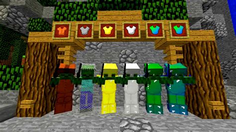 Minecraft Pvp Texture Pack Green Blue Pack 1718 Uhckohisg