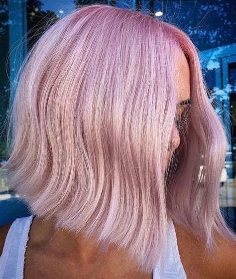 40 Unbelievably Cool Pink Hair Color Ideas For 2022 Hair Adviser