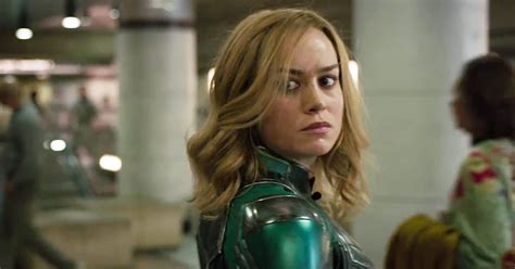 ‘captain Marvel Trailer Shows Brie Larson As The Ultimate Badass