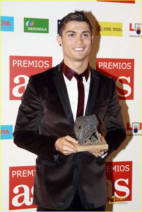 Cristiano Ronaldo As Sports Awards Photo 2399914 Cristiano Ronaldo