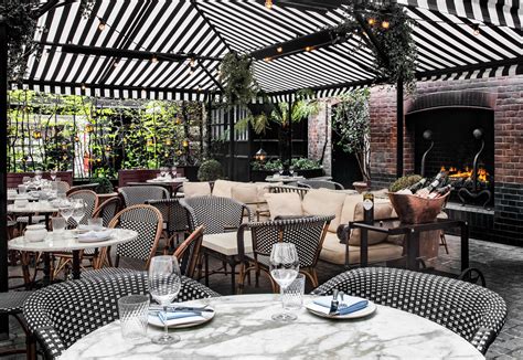 The Best Outdoor Restaurants To Dine Al Fresco In London This Summer