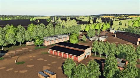 Ls19 Ravensberg Map Farming Simulator 19 Mods