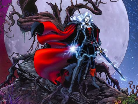 Download Lady Death Wallpapers Gallery