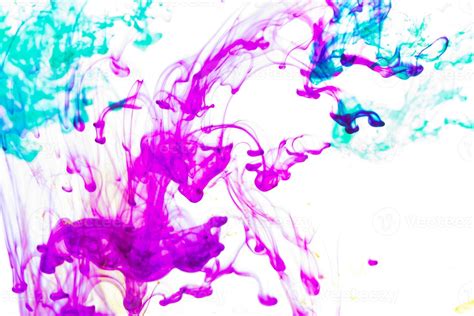 Abstract And Very Colorful Motion Blur Background 15621888 Stock Photo