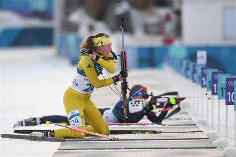 2018 Winter Olympics Shiffrin Misses Out On Slalom Medal