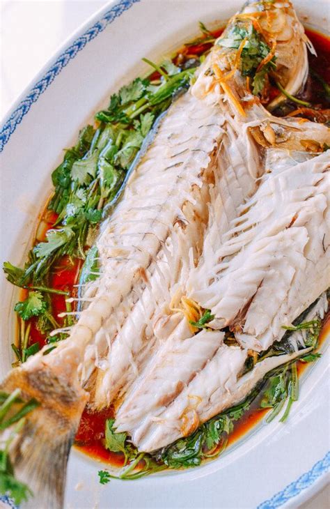 Click here to see learn how to make this chinese recipe for steamed fish. Chinese Steamed Whole Fish | Recipe | Healthy chinese ...