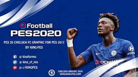 Pes 2017 Graphic Menu Chelsea Fc Free Download