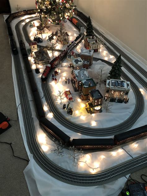 Pin By Fidel On Christmas Train Layout Alternative Christmas Tree