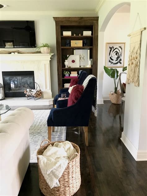 Early Fall Home Tour Life Love Larson