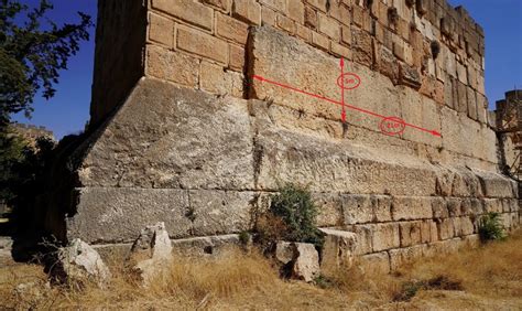 The Baalbek Megaliths An Ancient Engineering Marvel