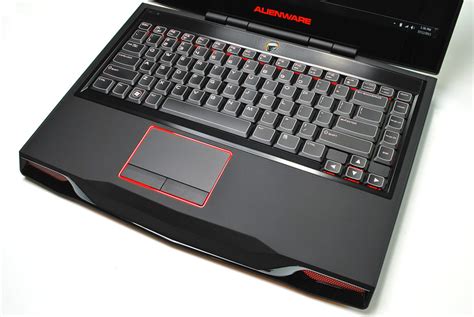 Alienware M14x Gaming Laptop Review Hothardware