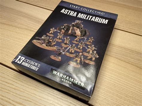 A Guide To The Astra Militarum Start Collecting Box Theastramilitarum