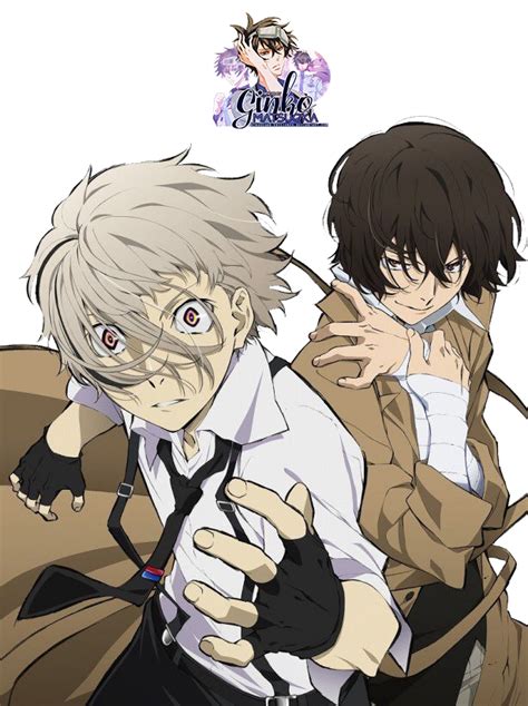 Atsushi Nakajima And Dazai Osamu Bungou Stray Dogs Photo 40192857