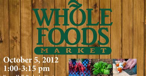 Sustainability Leaders Whole Foods Yale Center For Business And The