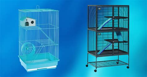 10 Best Rat Cages 2020 Buying Guide Geekwrapped