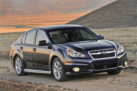 2014 Subaru Legacy Outback Undercut Competitions Prices