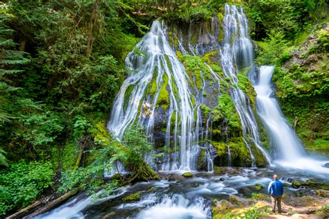 Ultimate Road Trip To Oregons Most Beautiful Waterfalls — Explore More