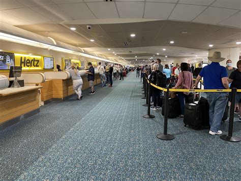 Hertz Rental At Cleveland Airport at Walter King blog