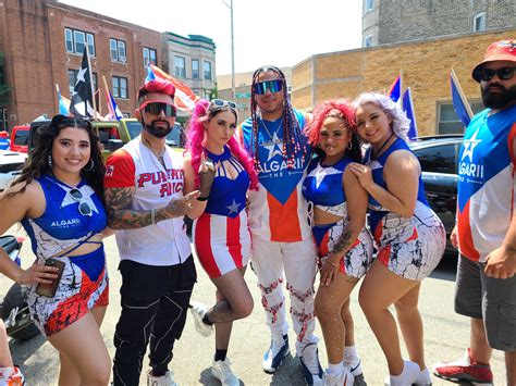 When Is The Puerto Rican Day Parade 2023