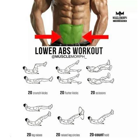 Low Ab Workout Six Pack Abs Workout Abs Workout Routines Ab Workout