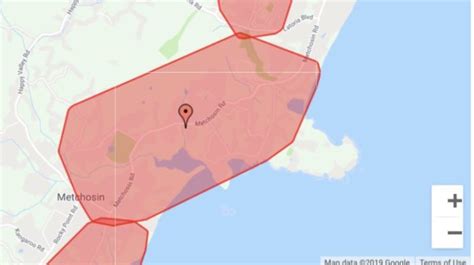 Power could be out for days. Nearly 6,000 affected by power outage on southern ...