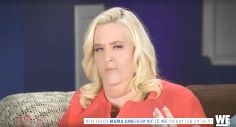 Mama June From Not To Hot Promises Most Shocking Transformation In Reality Tv History