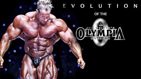 Mr Olympia Wallpapers Top Free Mr Olympia Backgrounds Wallpaperaccess