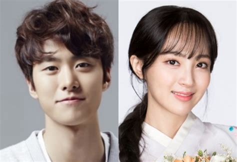 Gong myung lee, visual effects: Gong Myung And Jung Hye Sung Are The New Couple On "We Got ...