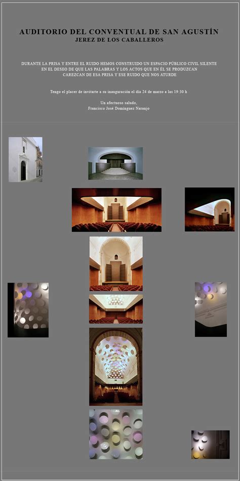 Stream tracks and playlists from francisco armando on your desktop or mobile device. arquitecturaenimagen: Francisco Jose Dominguez Naranjo ...