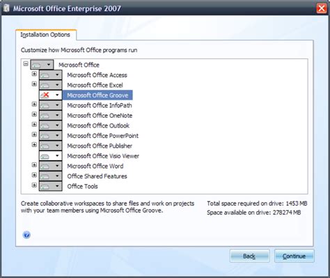 Microsoft Office Enterprise 2007 Download ~ Full Download Box