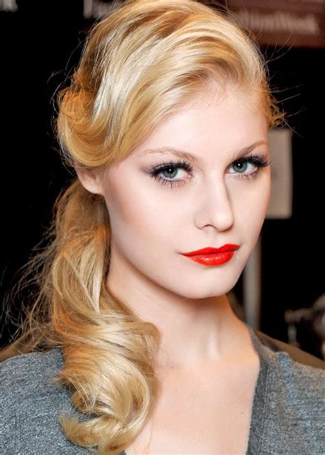 50s Hairstyles Ideas To Look Classy Feed Inspiration