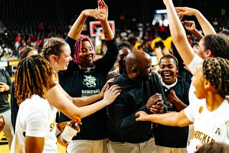 Terry Nooner Notches First Win As Head Coach For Wichita State Womens