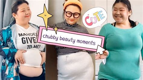 Bbw Chubby Belly Girls Beautiful Momentstiktok Plus Size Fashion Styleoutfit Ideas For Belly