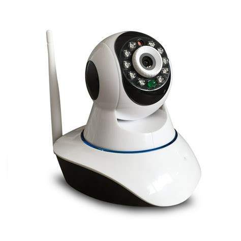 Sungale Sg Ipc86 Wireless Home Security Camera With Night Vision