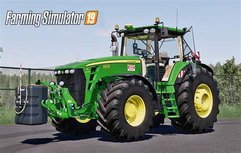 Farming Simulator Mods John Deere Technology And Information