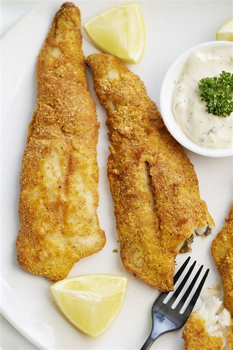 How To Fry Whole Fish With Flour