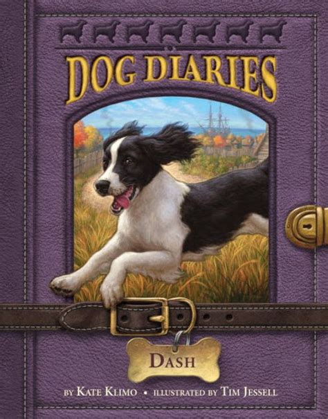 Dash Dog Diaries Series 5 By Kate Klimo Tim Jessell Paperback