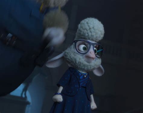 Image Bellwether Siccing Her Henchmen On Judy Hopps And Nick Wilde