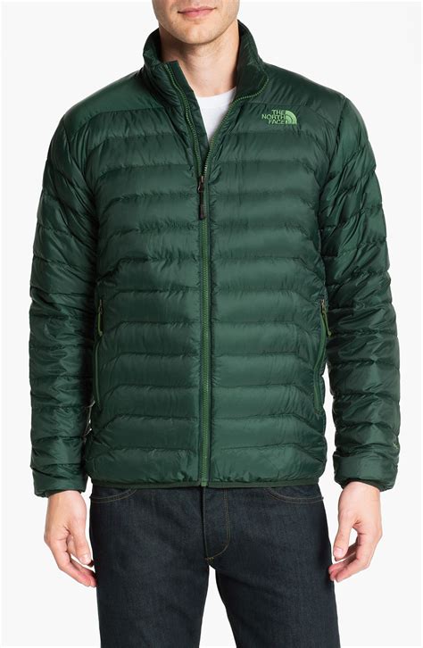 The North Face Santiago Jacket In Green For Men Noah Green Lyst