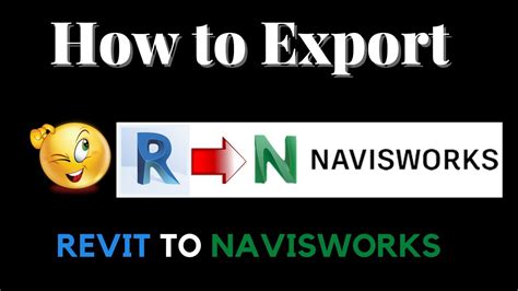 3 Ways To Create Navisworks File From Revit Get Navisworks NWC From