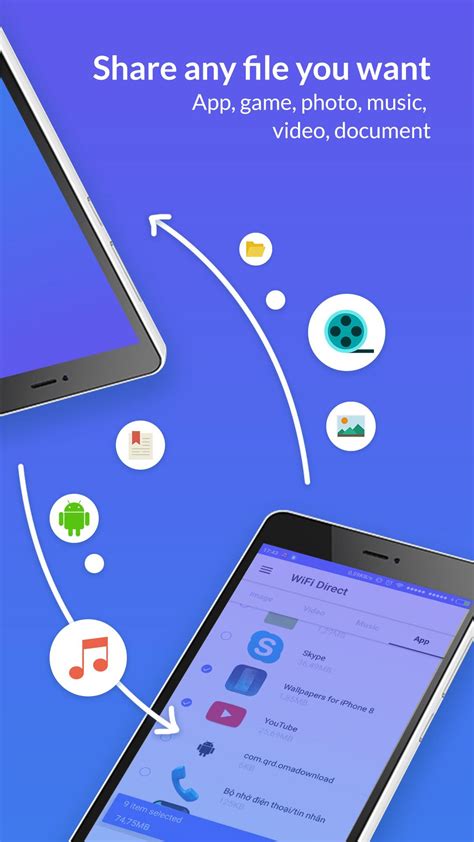 Wifi File Transfer Send Anywhere Easy And Quick Apk For Android Download